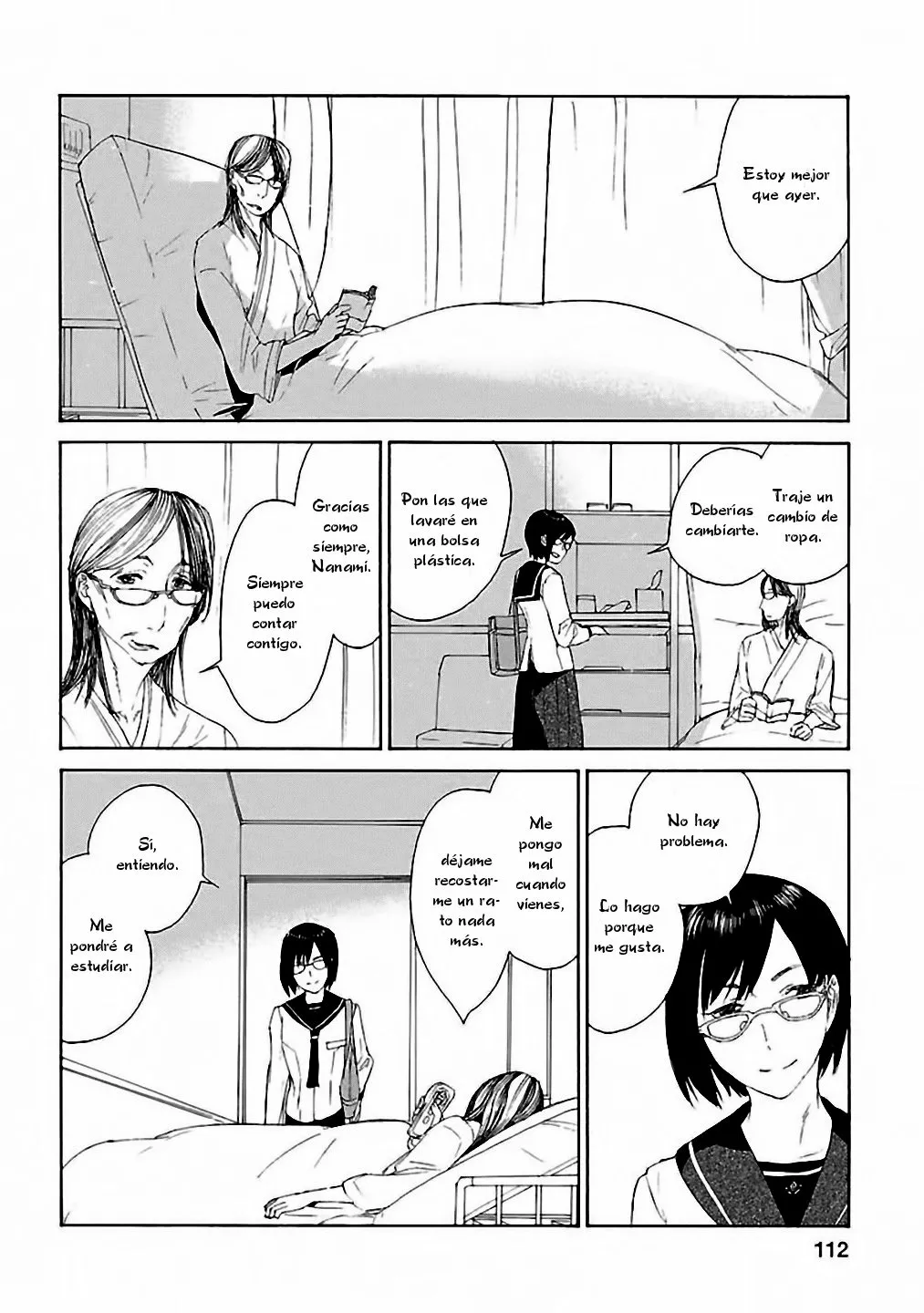 Rurimiya Mugen Kobutsuten Capítulo 12 - Page 8