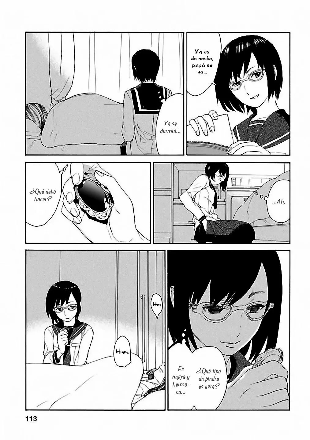 Rurimiya Mugen Kobutsuten Capítulo 12 - Page 9