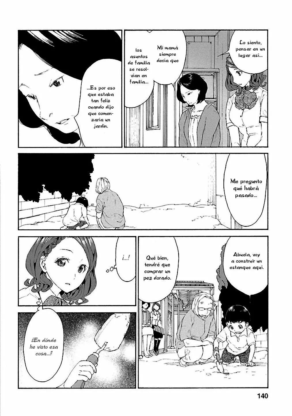 Rurimiya Mugen Kobutsuten Capítulo 13 - Page 10