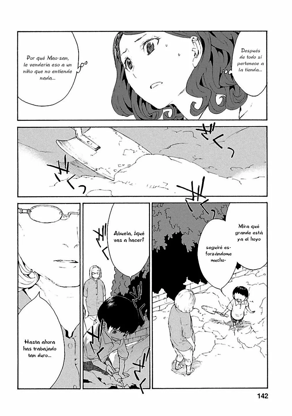 Rurimiya Mugen Kobutsuten Capítulo 13 - Page 12