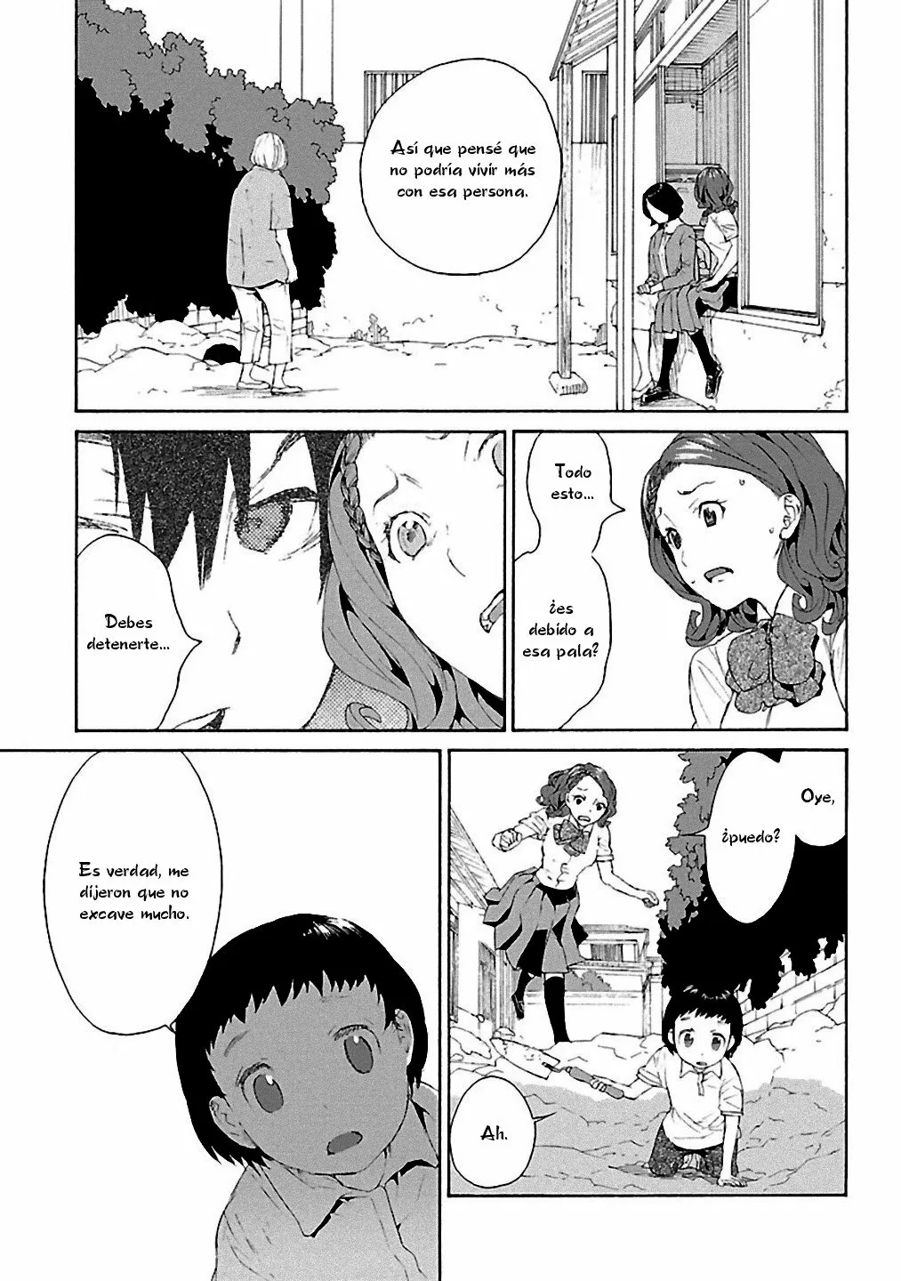 Rurimiya Mugen Kobutsuten Capítulo 13 - Page 15