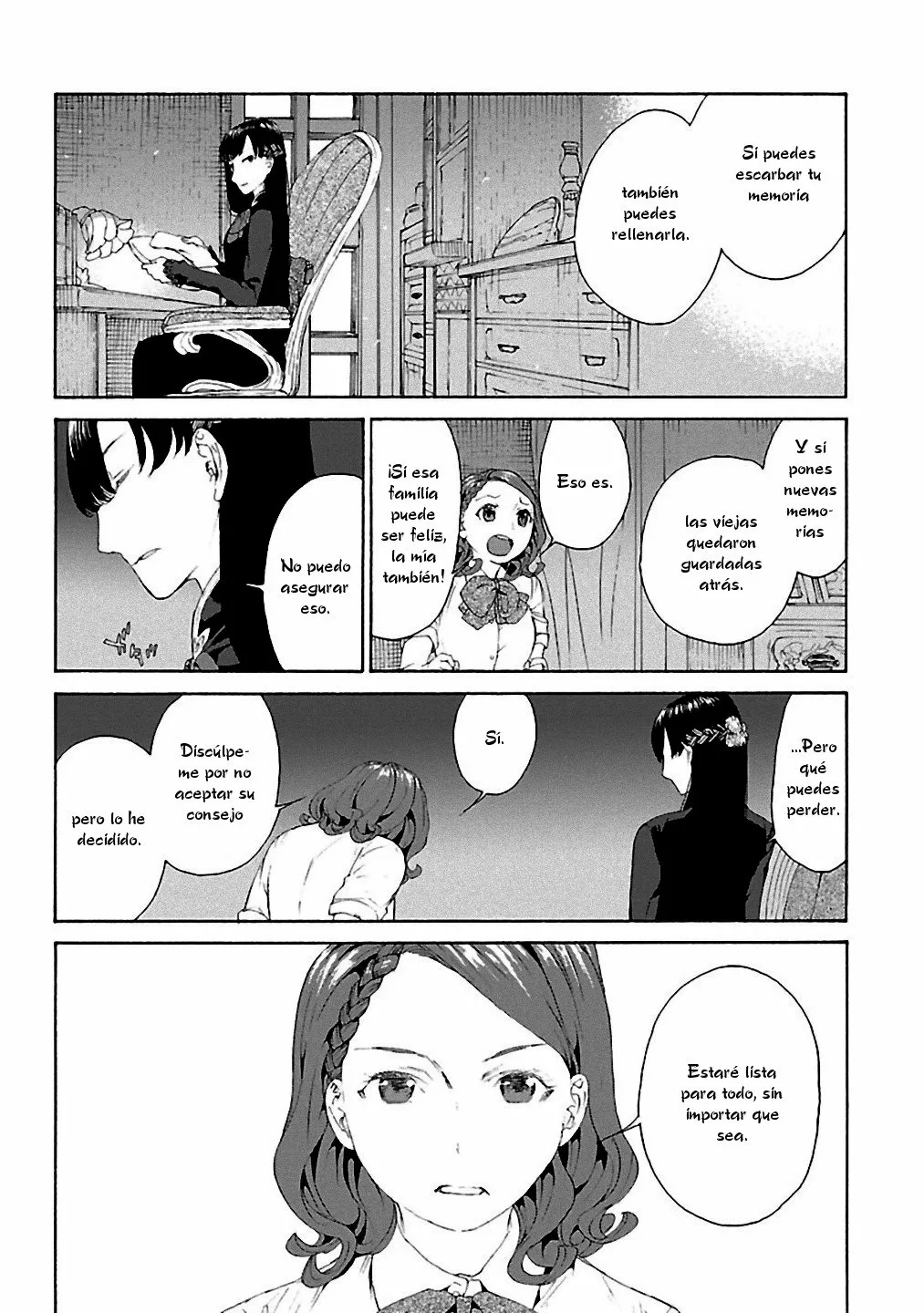 Rurimiya Mugen Kobutsuten Capítulo 13 - Page 20