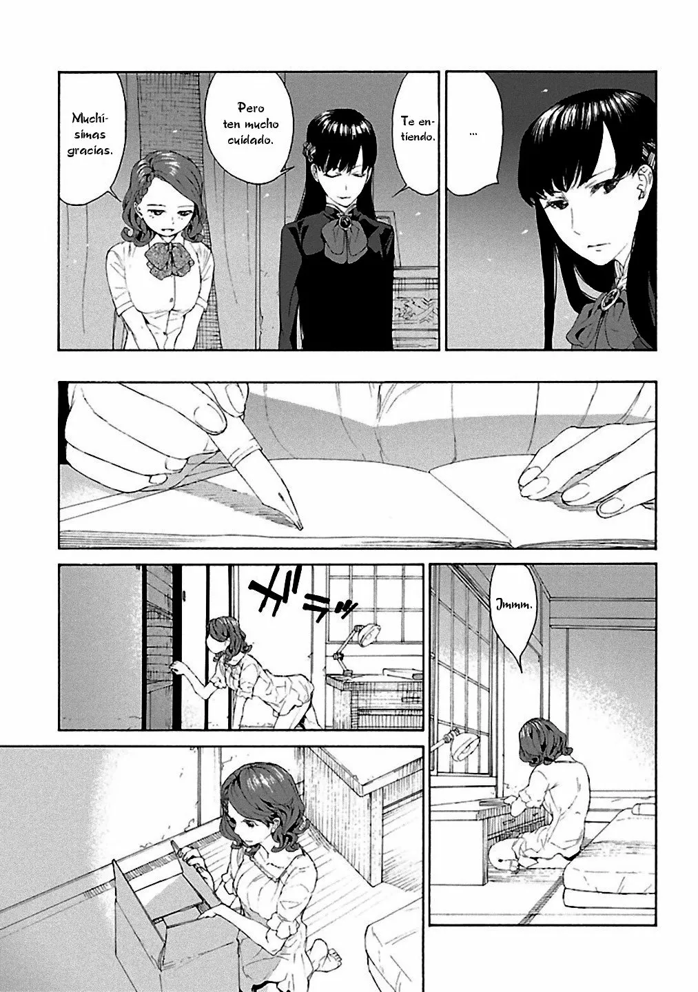 Rurimiya Mugen Kobutsuten Capítulo 13 - Page 21