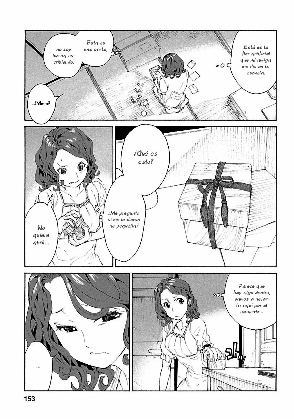 Rurimiya Mugen Kobutsuten Capítulo 13 - Page 23