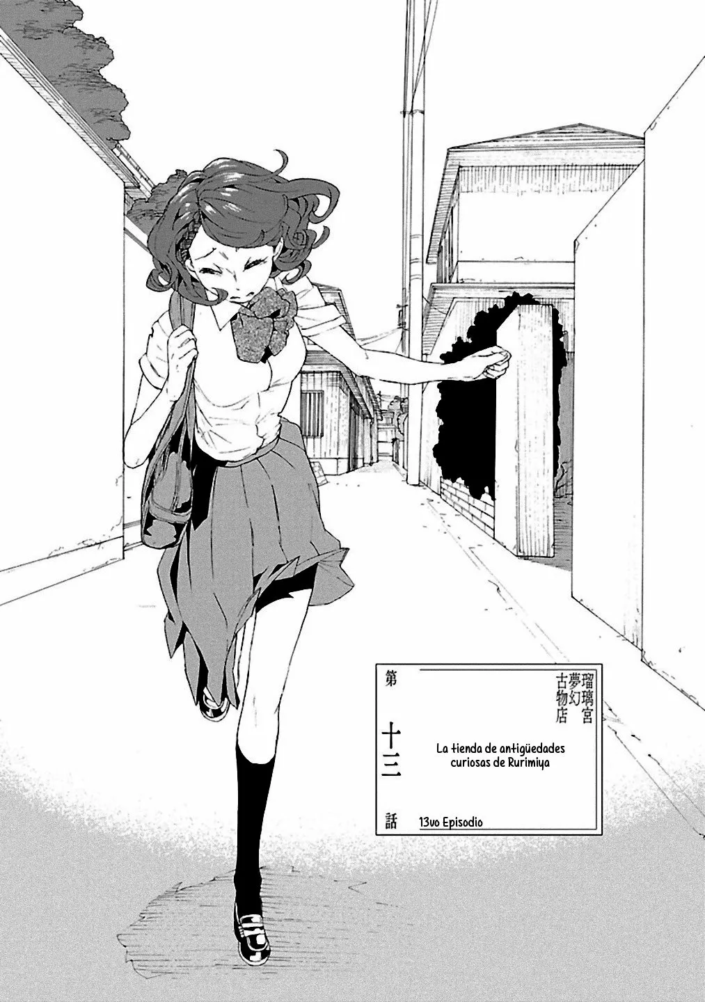 Rurimiya Mugen Kobutsuten Capítulo 13 - Page 3