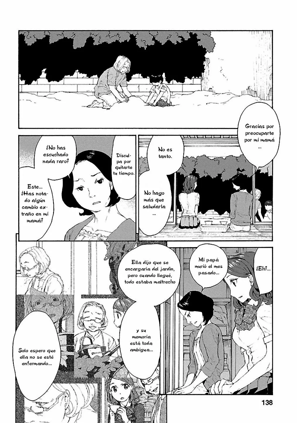 Rurimiya Mugen Kobutsuten Capítulo 13 - Page 8
