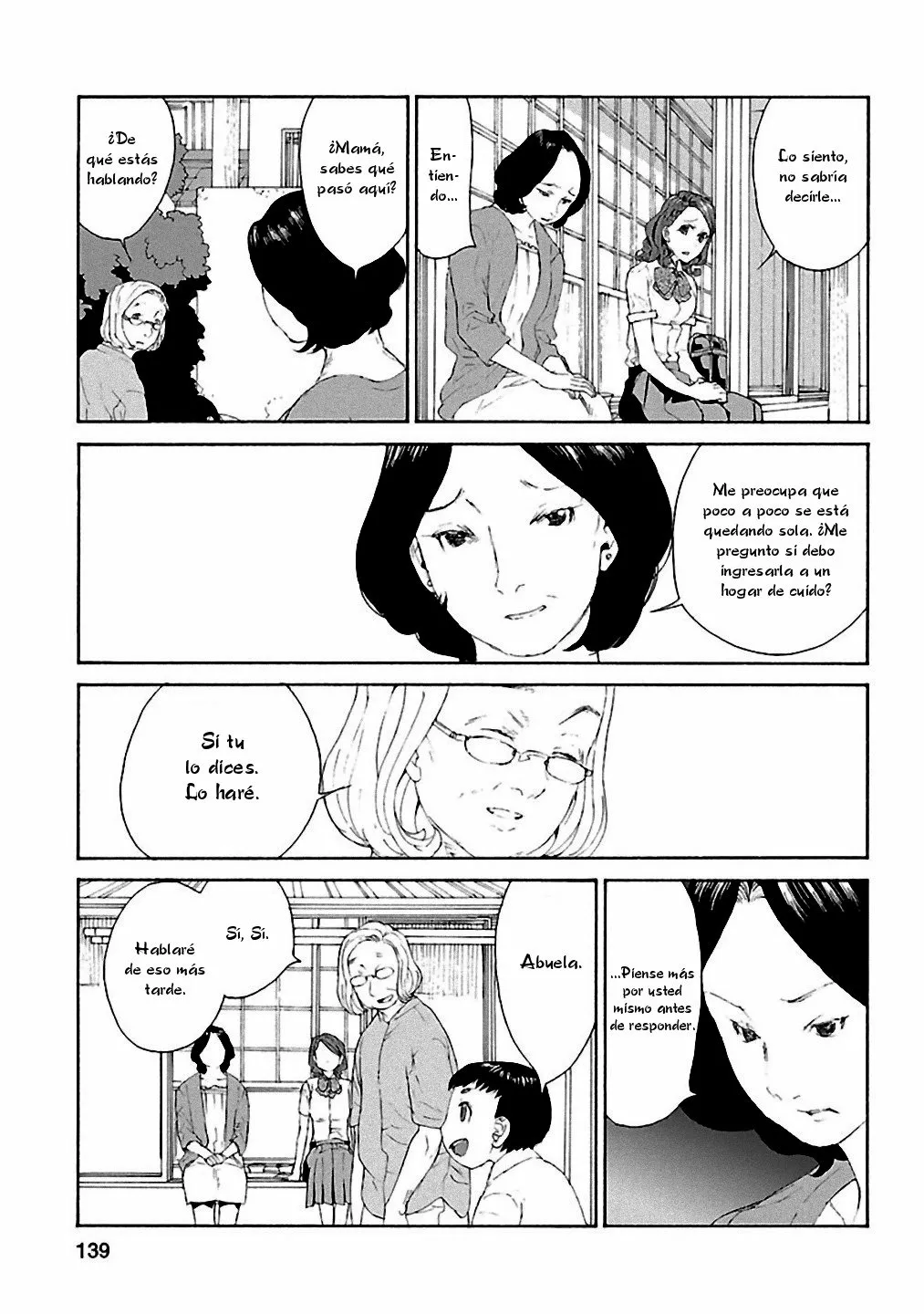 Rurimiya Mugen Kobutsuten Capítulo 13 - Page 9