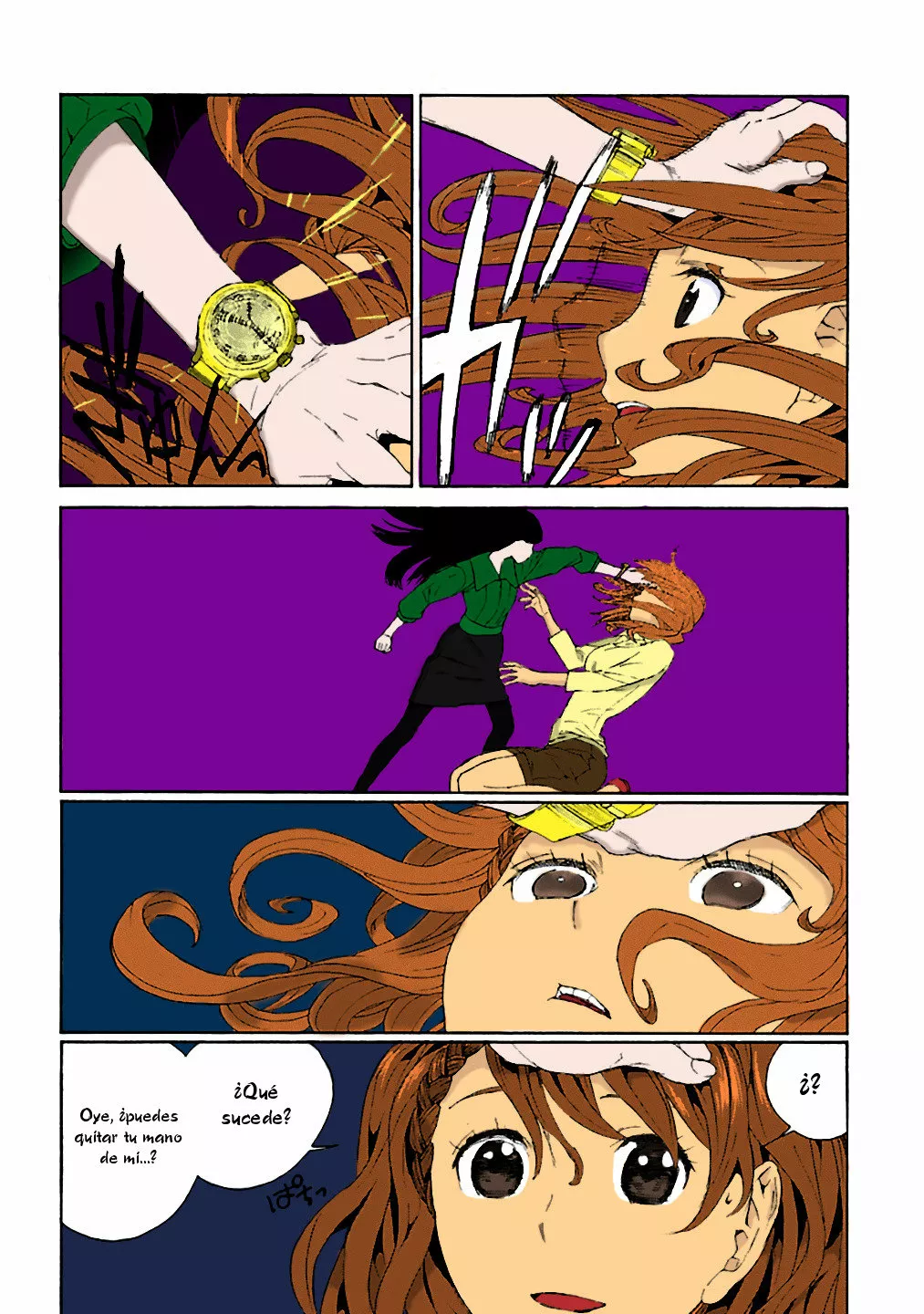 Rurimiya Mugen Kobutsuten Capítulo 14 - Page 11