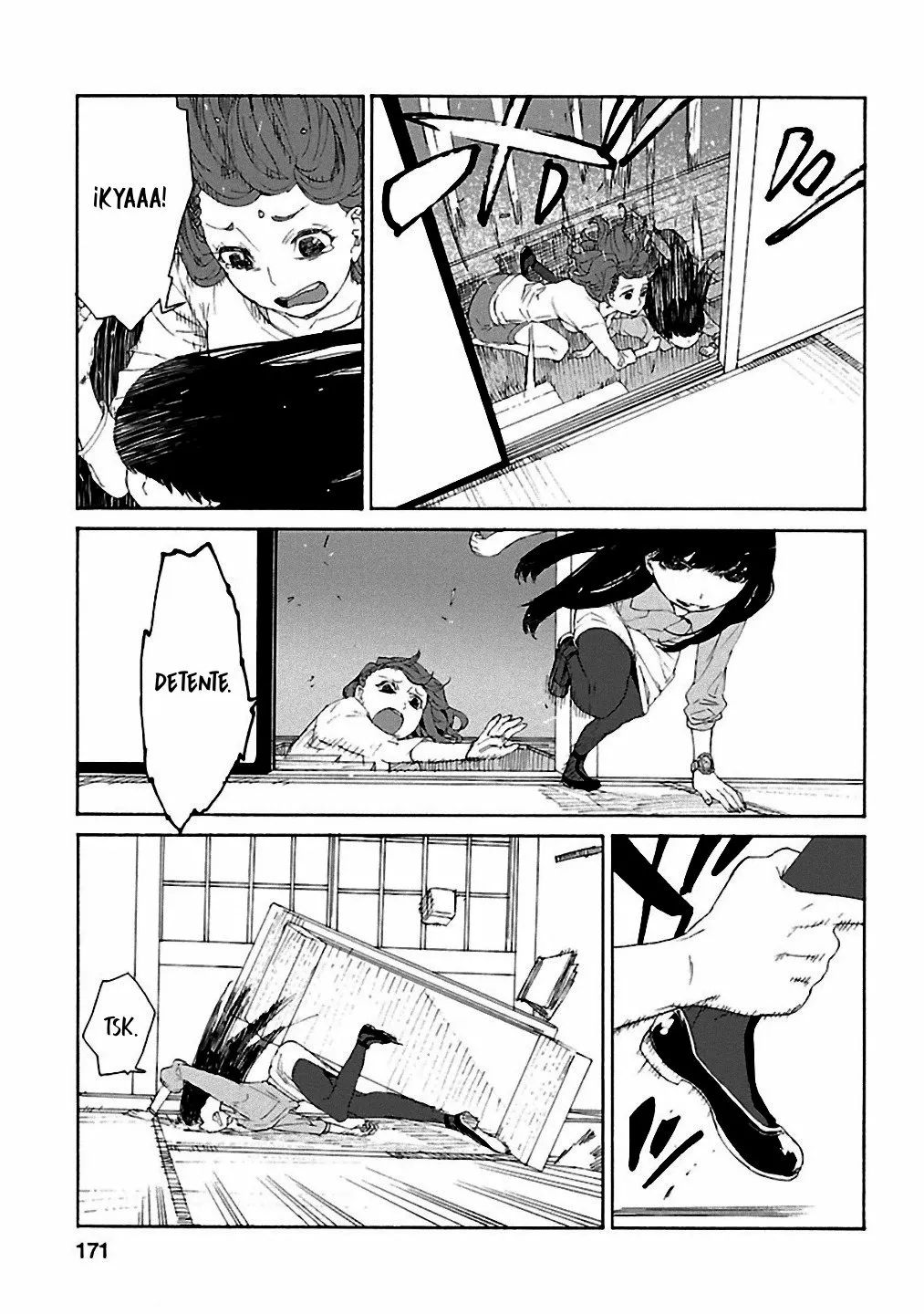 Rurimiya Mugen Kobutsuten Capítulo 14 - Page 16