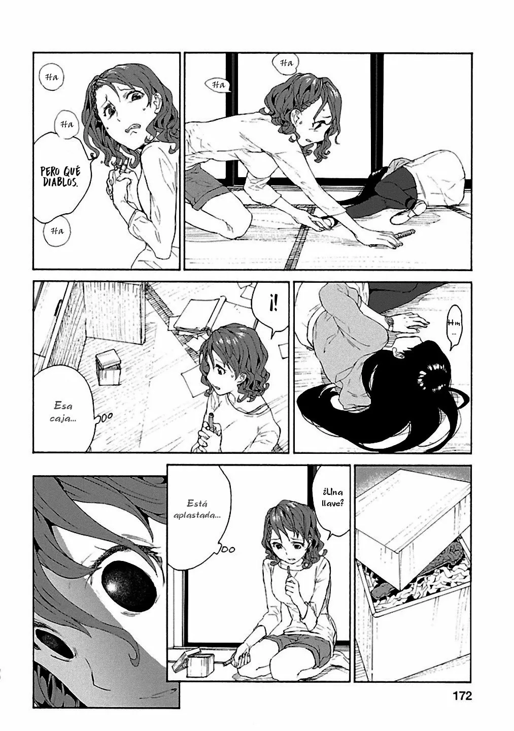 Rurimiya Mugen Kobutsuten Capítulo 14 - Page 17