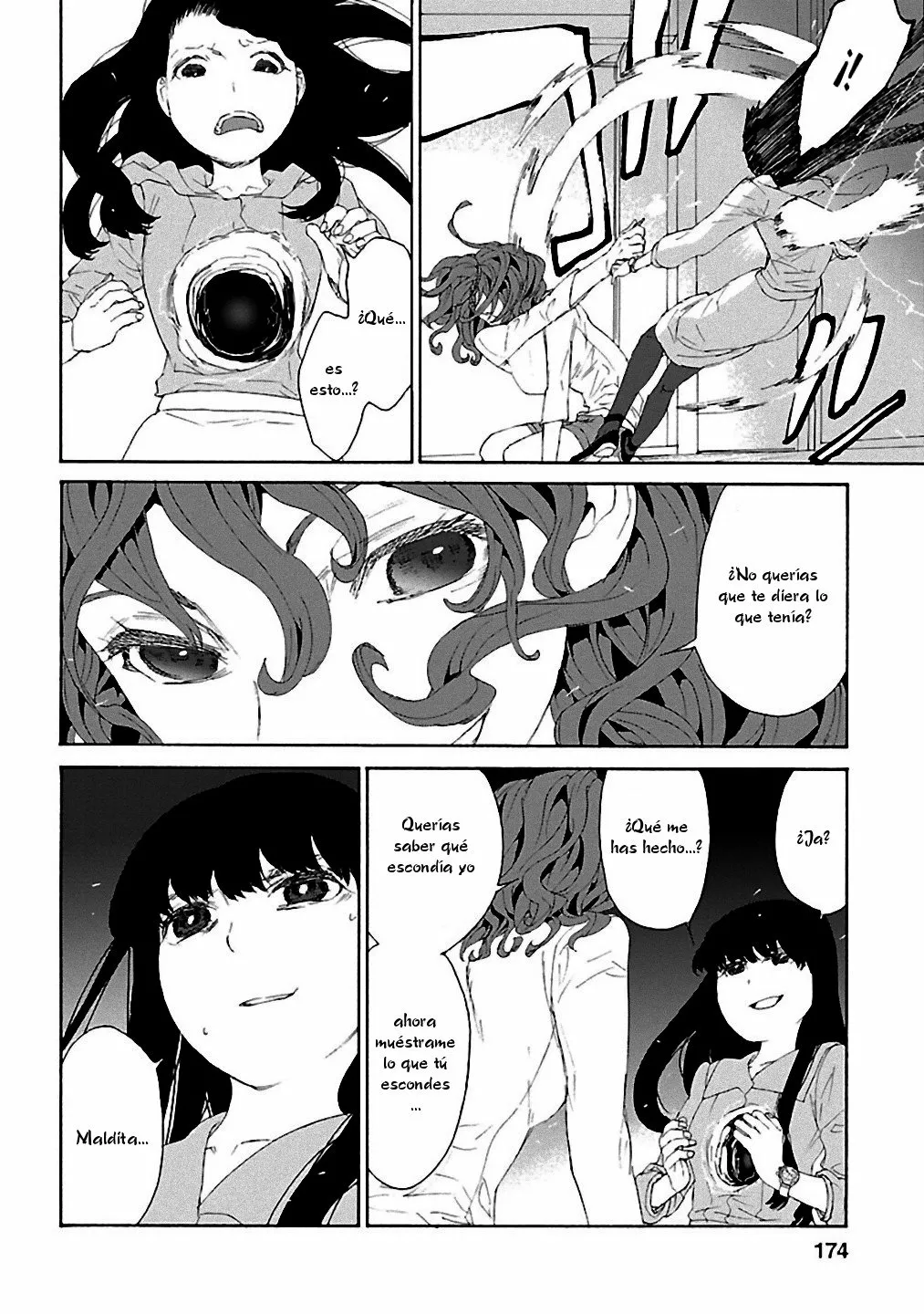 Rurimiya Mugen Kobutsuten Capítulo 14 - Page 19