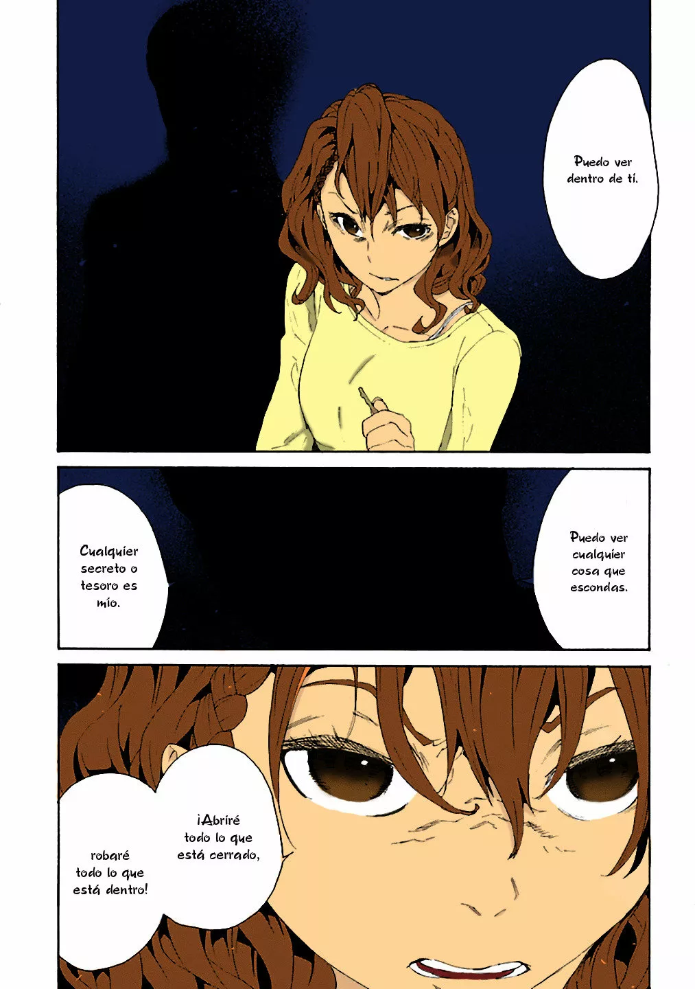 Rurimiya Mugen Kobutsuten Capítulo 14 - Page 21