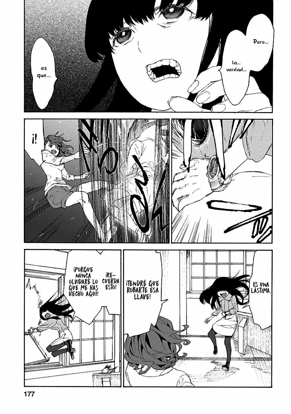 Rurimiya Mugen Kobutsuten Capítulo 14 - Page 23