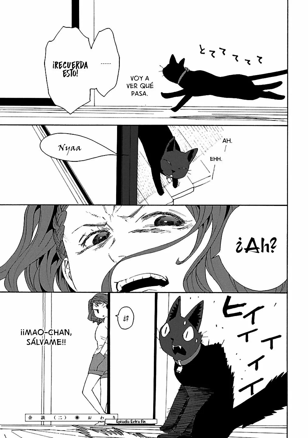 Rurimiya Mugen Kobutsuten Capítulo 14 - Page 29