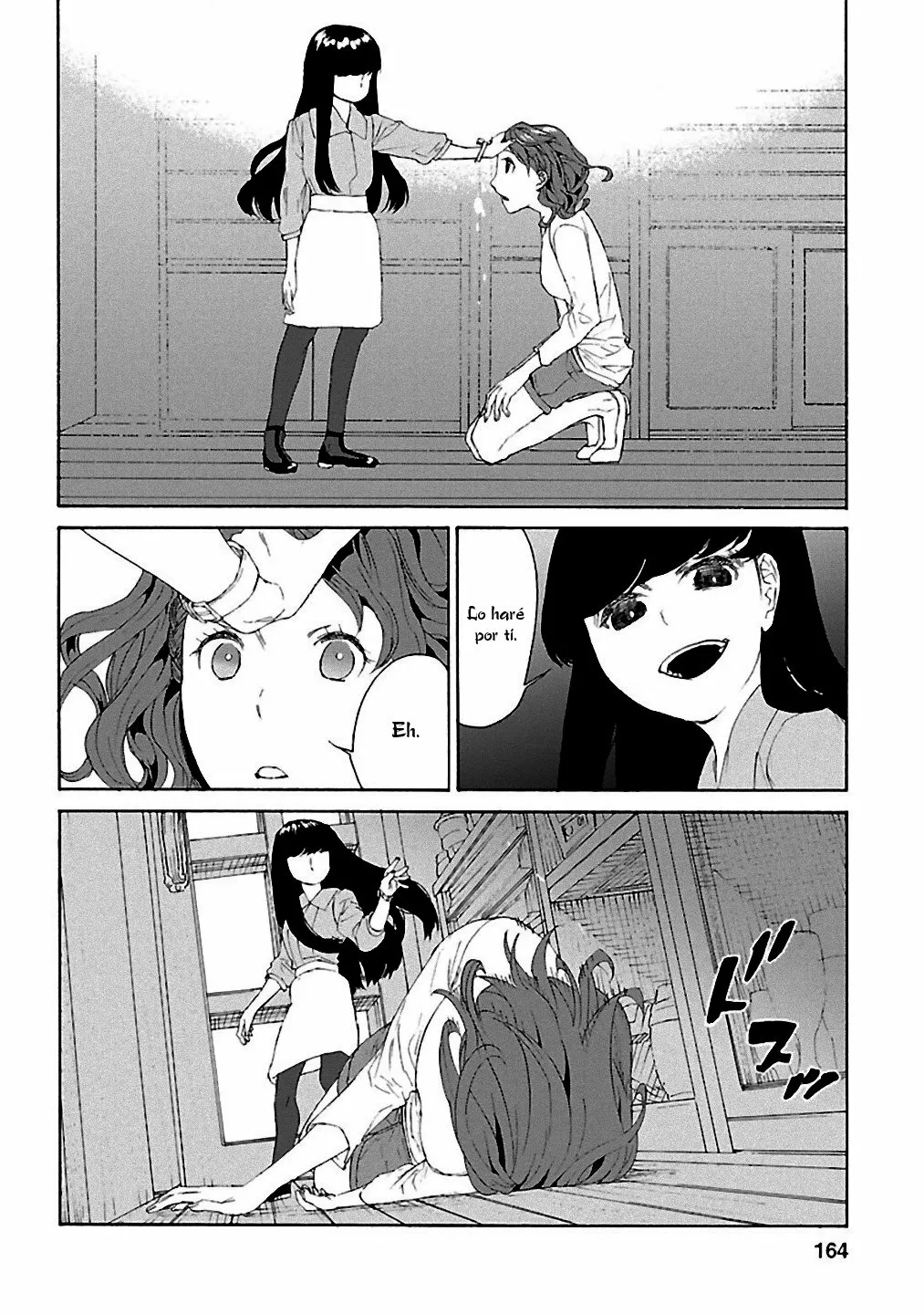 Rurimiya Mugen Kobutsuten Capítulo 14 - Page 8