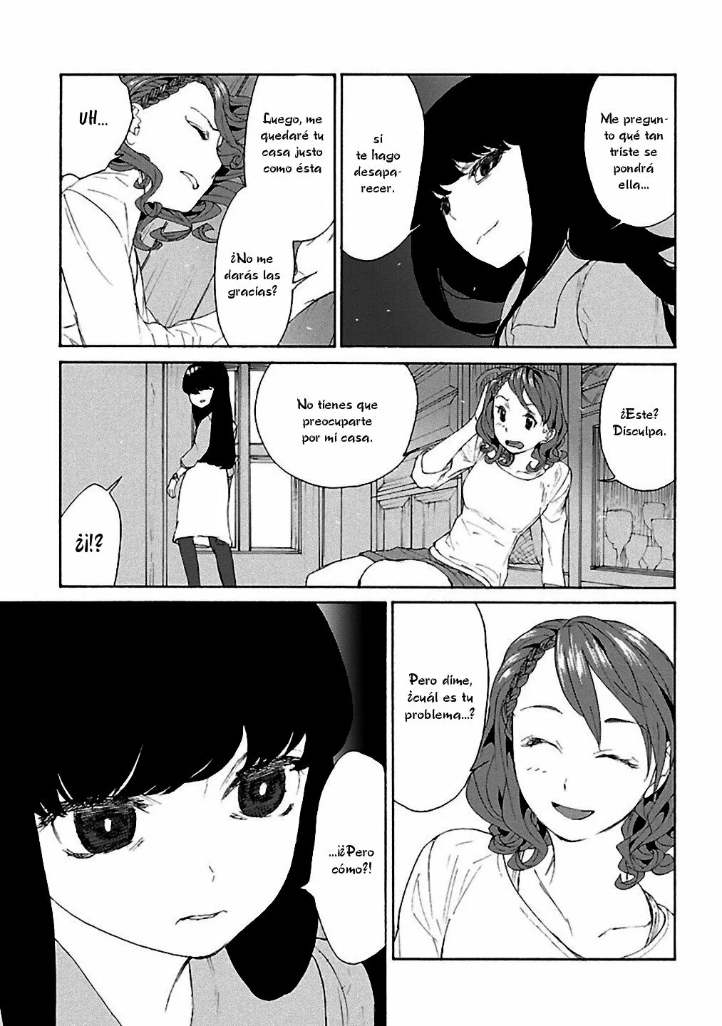 Rurimiya Mugen Kobutsuten Capítulo 14 - Page 9