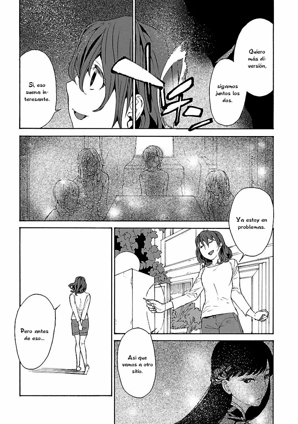 Rurimiya Mugen Kobutsuten Capítulo 15 - Page 10