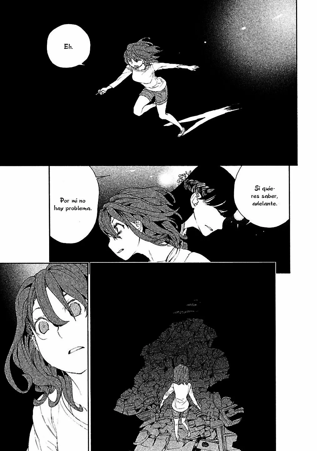 Rurimiya Mugen Kobutsuten Capítulo 15 - Page 17