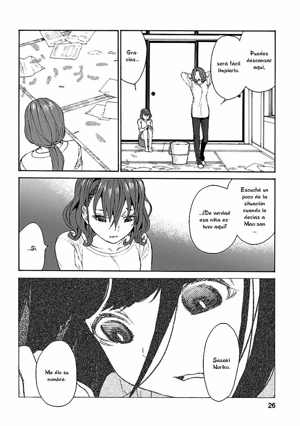 Rurimiya Mugen Kobutsuten Capítulo 15 - Page 26