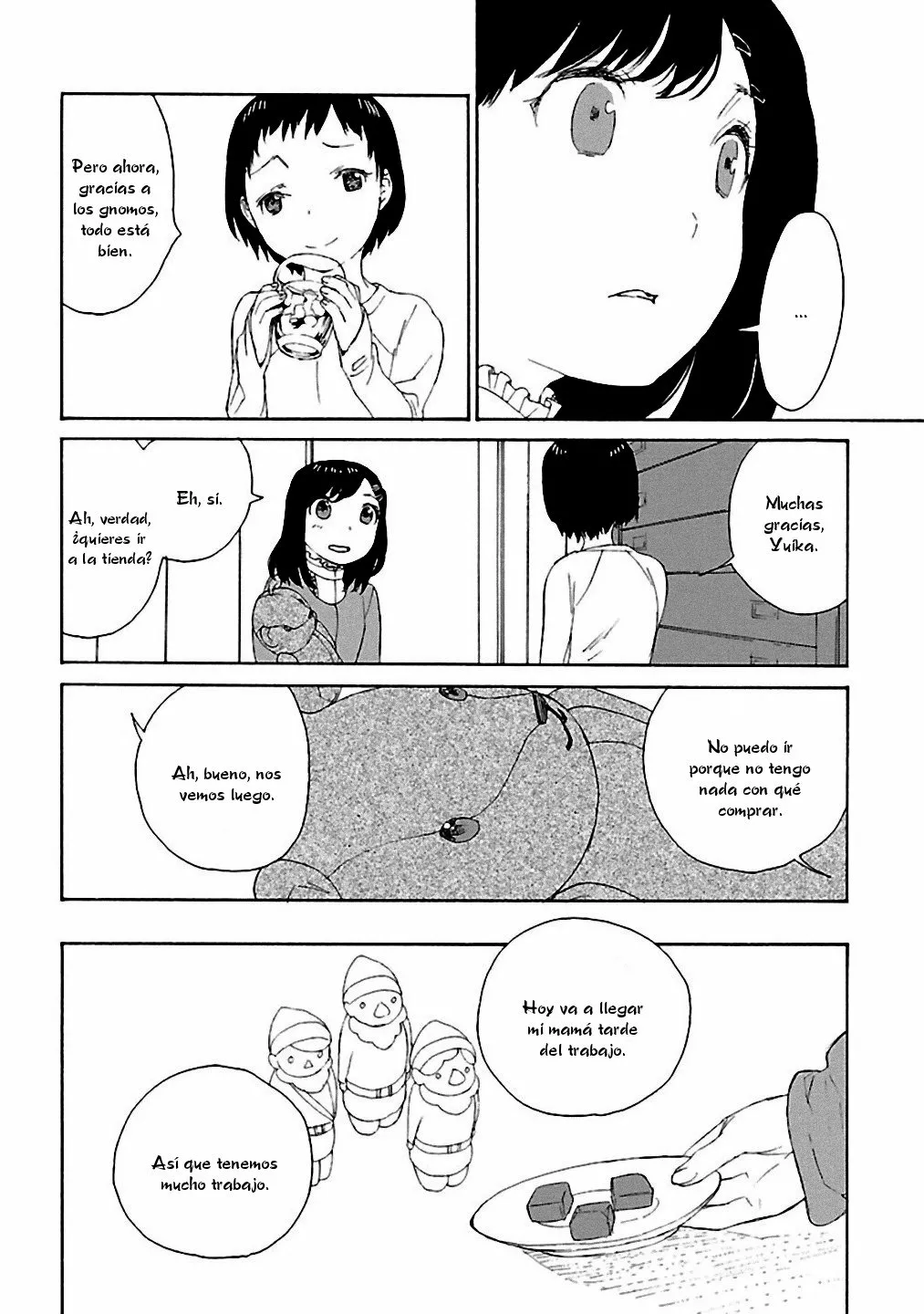 Rurimiya Mugen Kobutsuten Capítulo 16 - Page 14