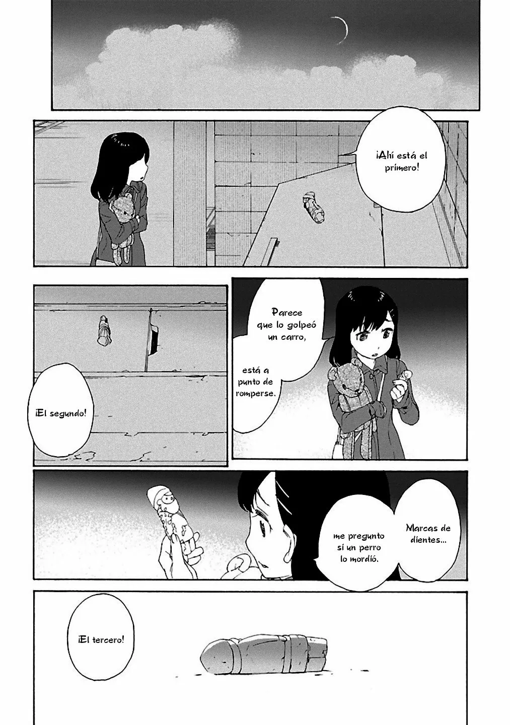 Rurimiya Mugen Kobutsuten Capítulo 16 - Page 20