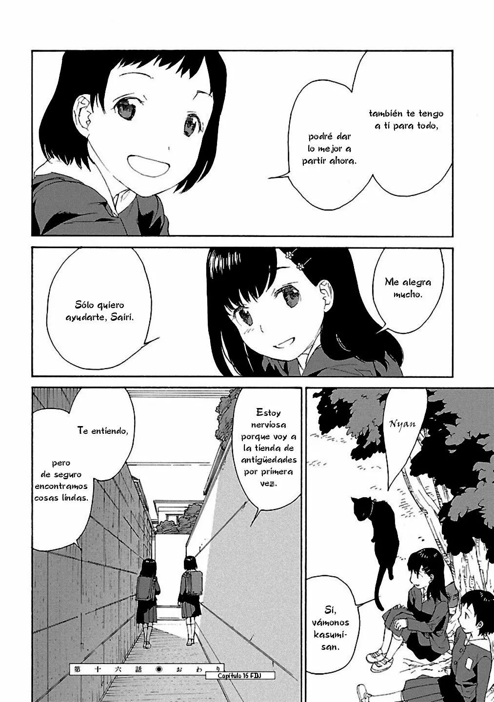 Rurimiya Mugen Kobutsuten Capítulo 16 - Page 24