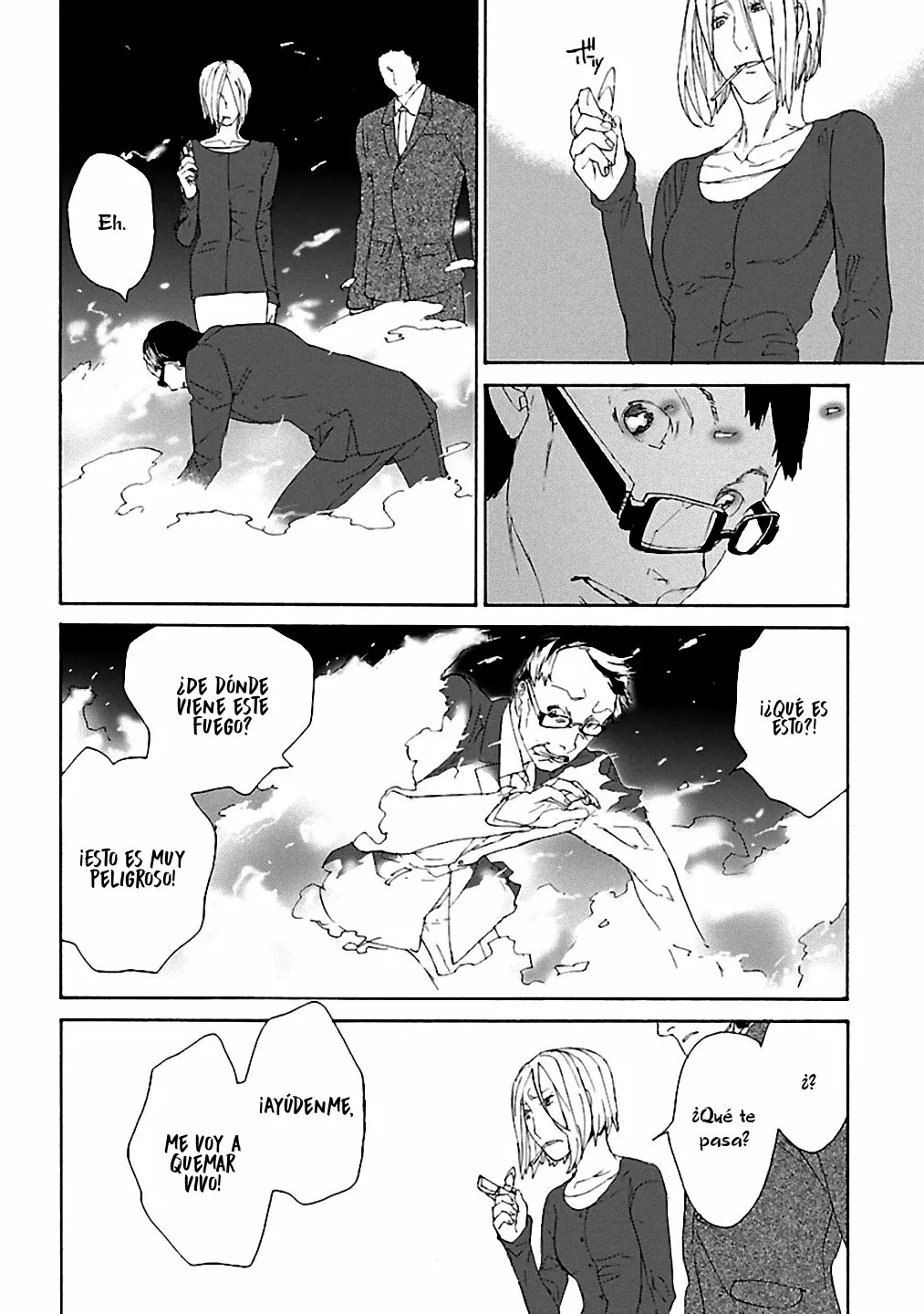 Rurimiya Mugen Kobutsuten Capítulo 17 - Page 22