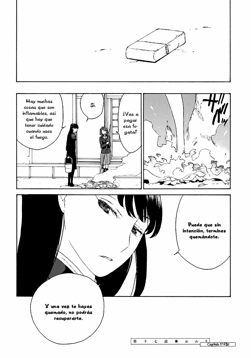 Rurimiya Mugen Kobutsuten Capítulo 17 - Page 24