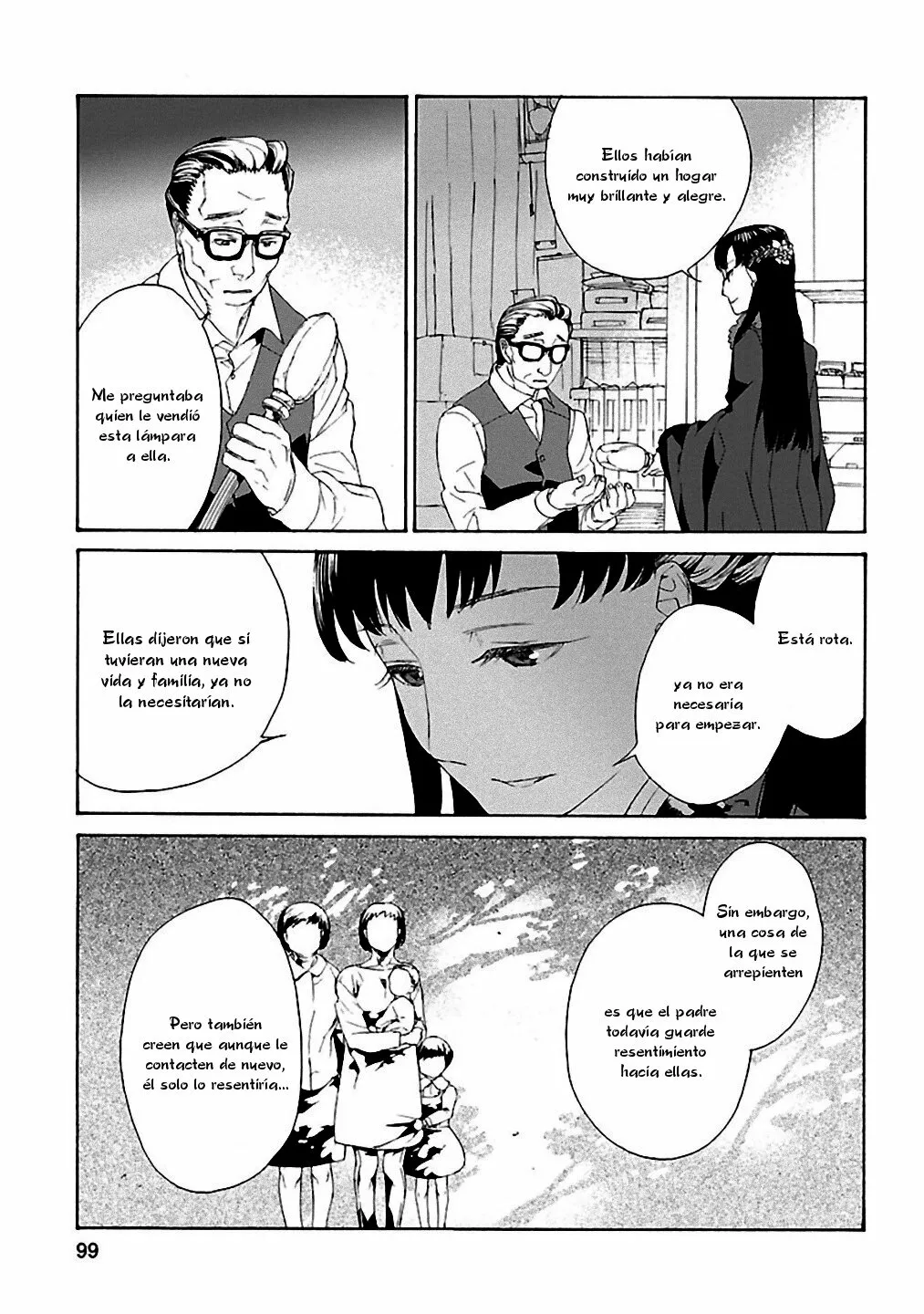 Rurimiya Mugen Kobutsuten Capítulo 18 - Page 17
