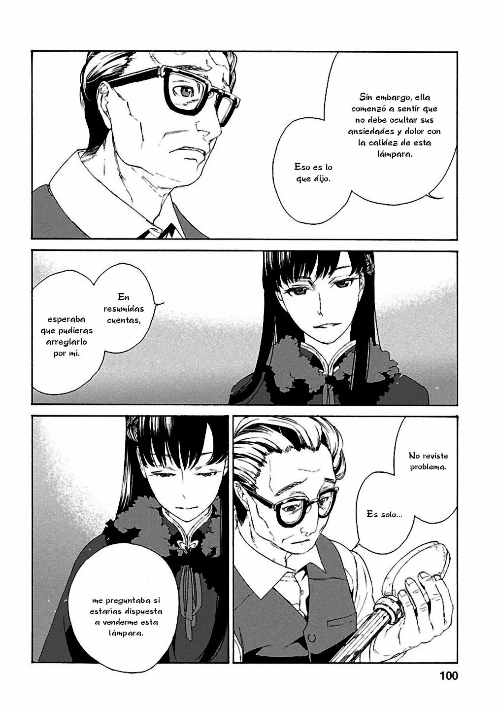 Rurimiya Mugen Kobutsuten Capítulo 18 - Page 18
