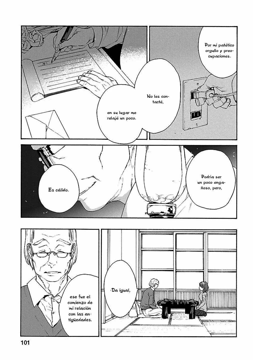 Rurimiya Mugen Kobutsuten Capítulo 18 - Page 19