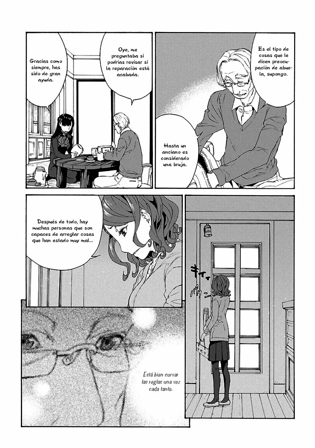 Rurimiya Mugen Kobutsuten Capítulo 18 - Page 23