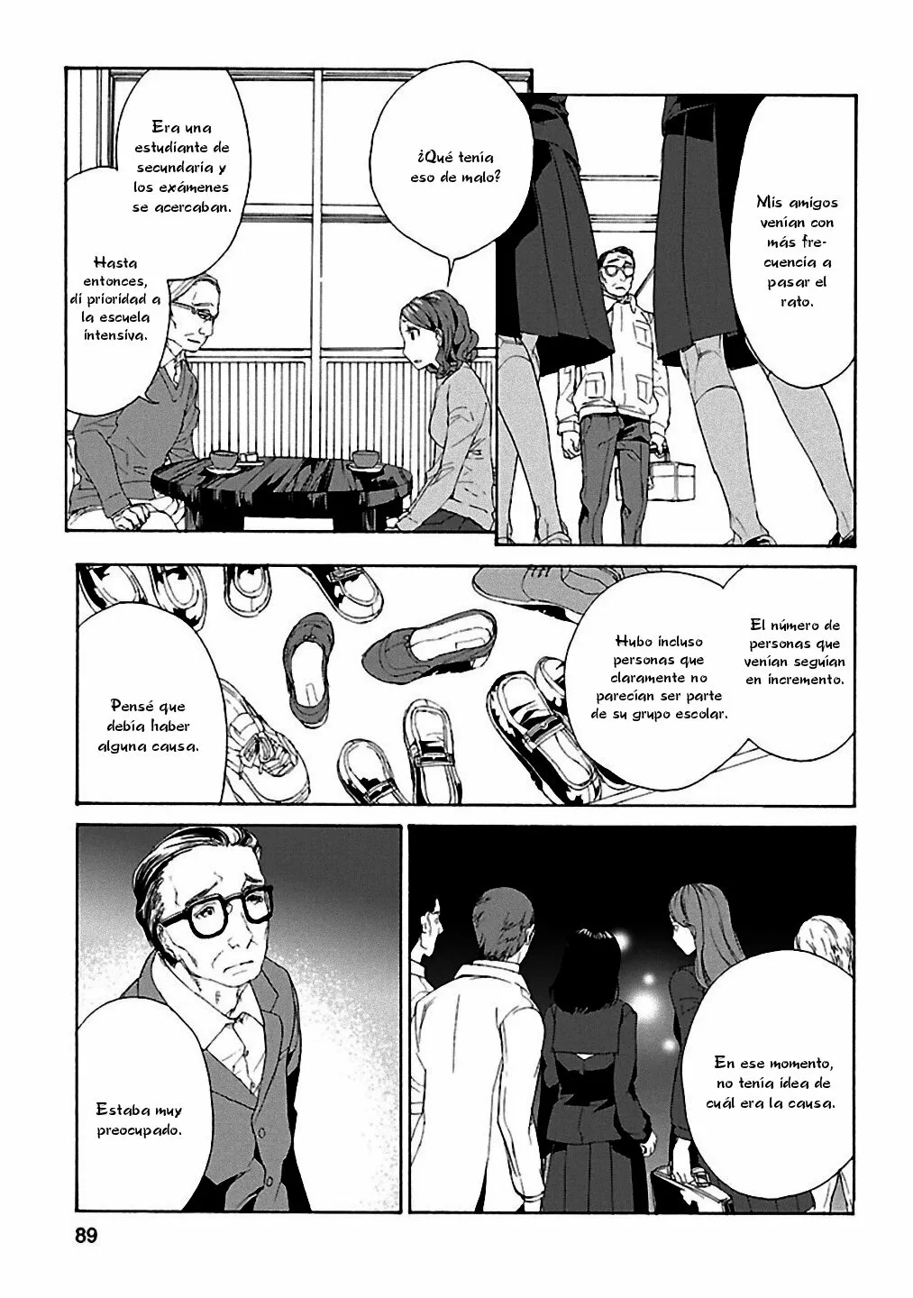 Rurimiya Mugen Kobutsuten Capítulo 18 - Page 7