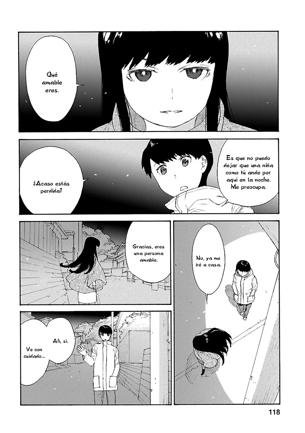 Rurimiya Mugen Kobutsuten Capítulo 19 - Page 10