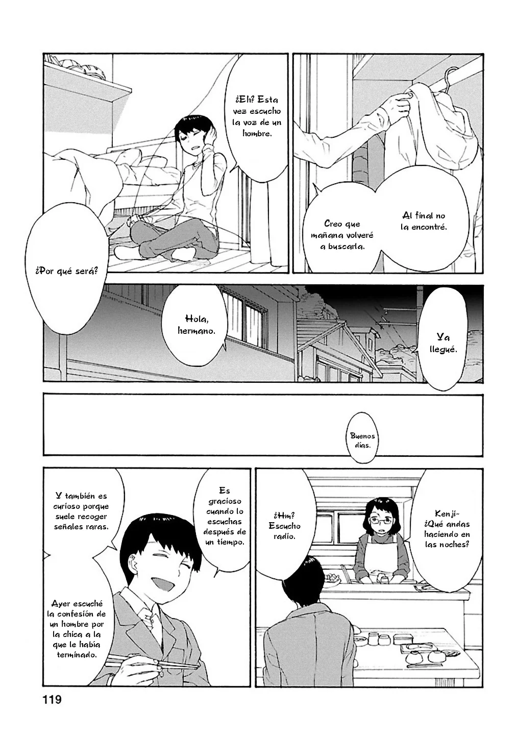 Rurimiya Mugen Kobutsuten Capítulo 19 - Page 11