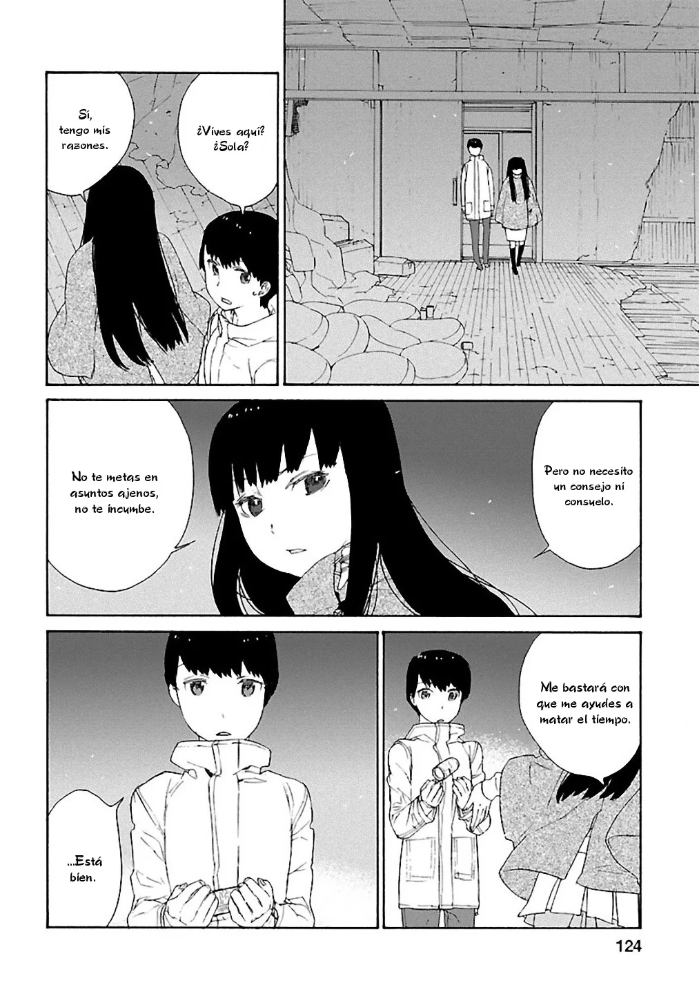 Rurimiya Mugen Kobutsuten Capítulo 19 - Page 16