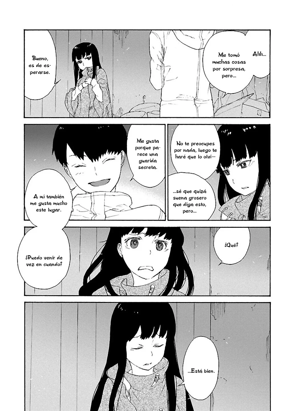 Rurimiya Mugen Kobutsuten Capítulo 19 - Page 17