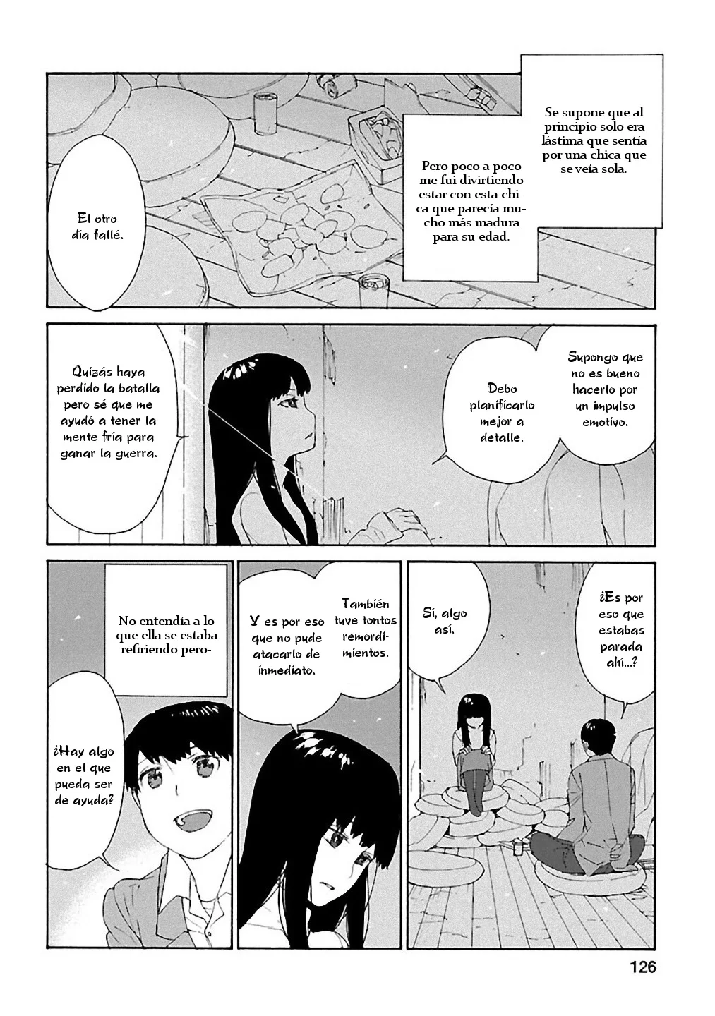 Rurimiya Mugen Kobutsuten Capítulo 19 - Page 18