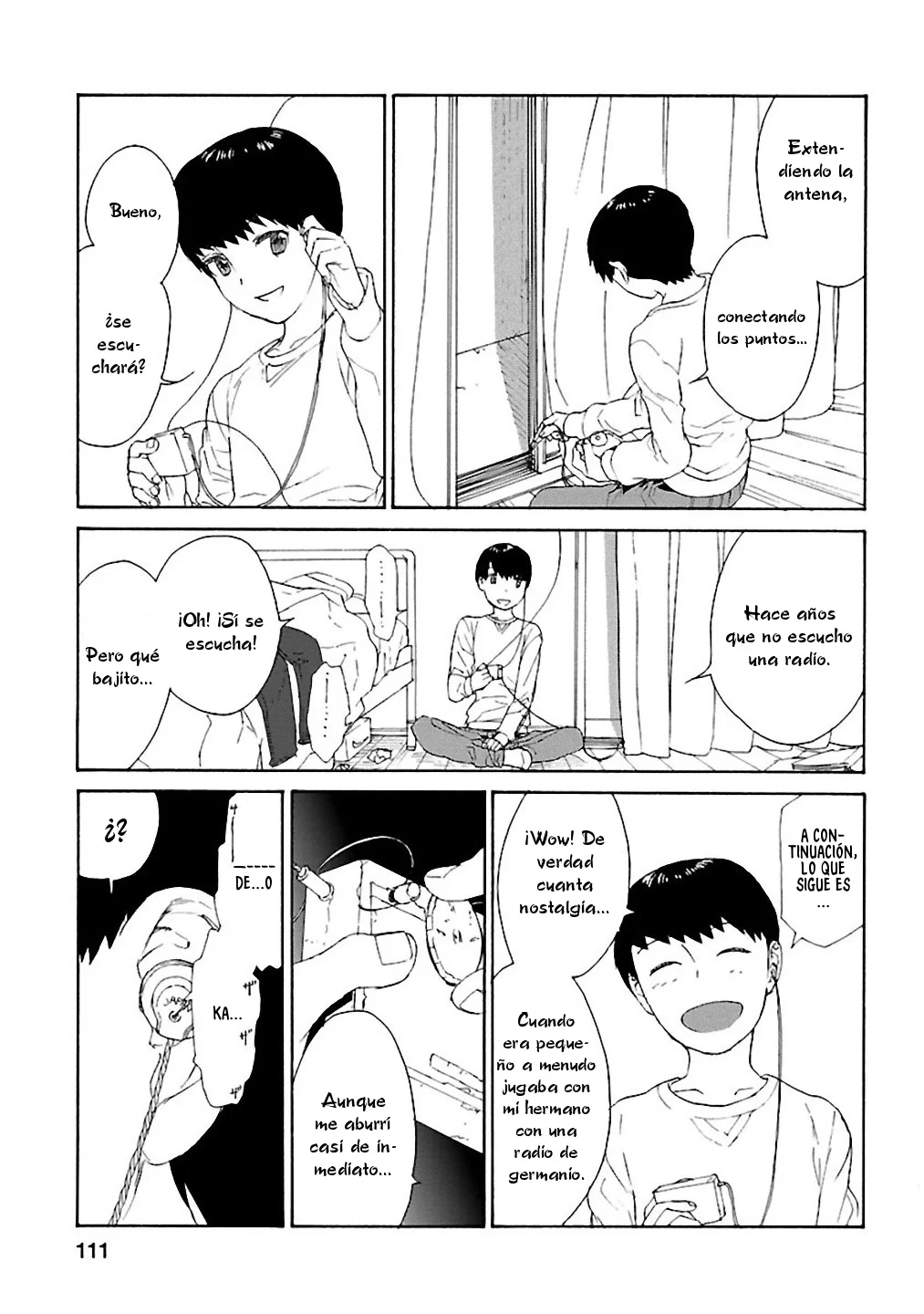 Rurimiya Mugen Kobutsuten Capítulo 19 - Page 3