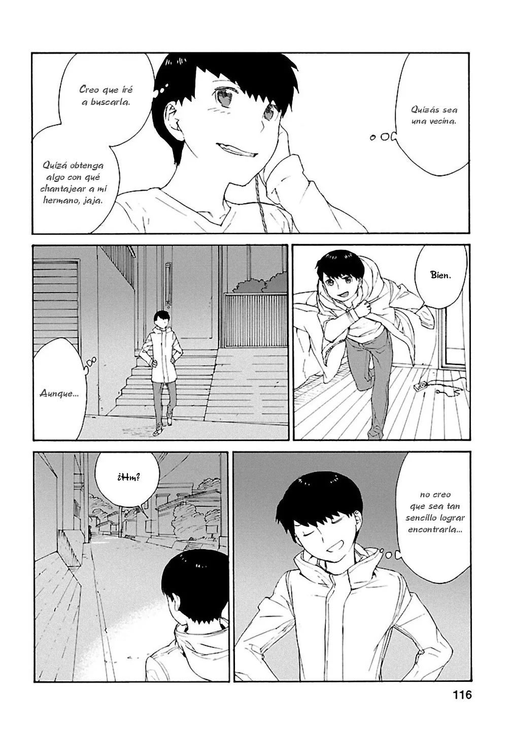 Rurimiya Mugen Kobutsuten Capítulo 19 - Page 8
