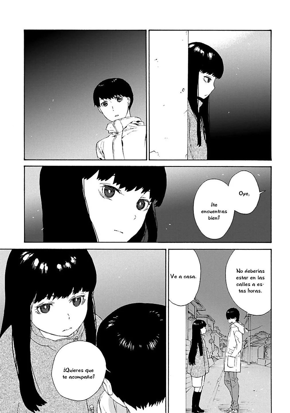 Rurimiya Mugen Kobutsuten Capítulo 19 - Page 9