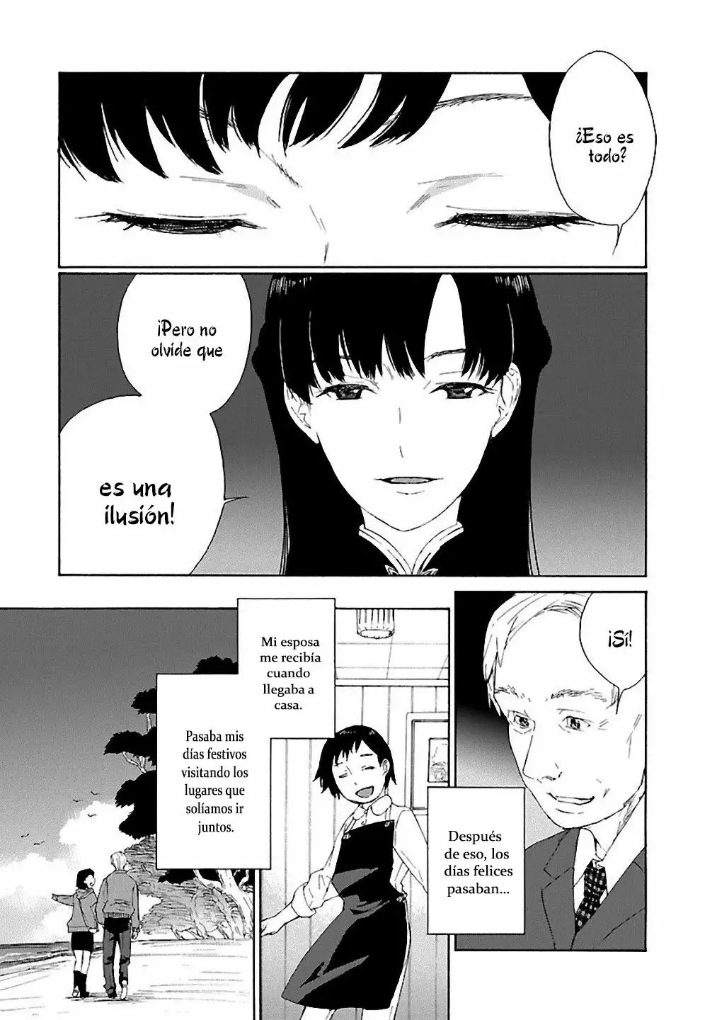 Rurimiya Mugen Kobutsuten Capítulo 2 - Page 11