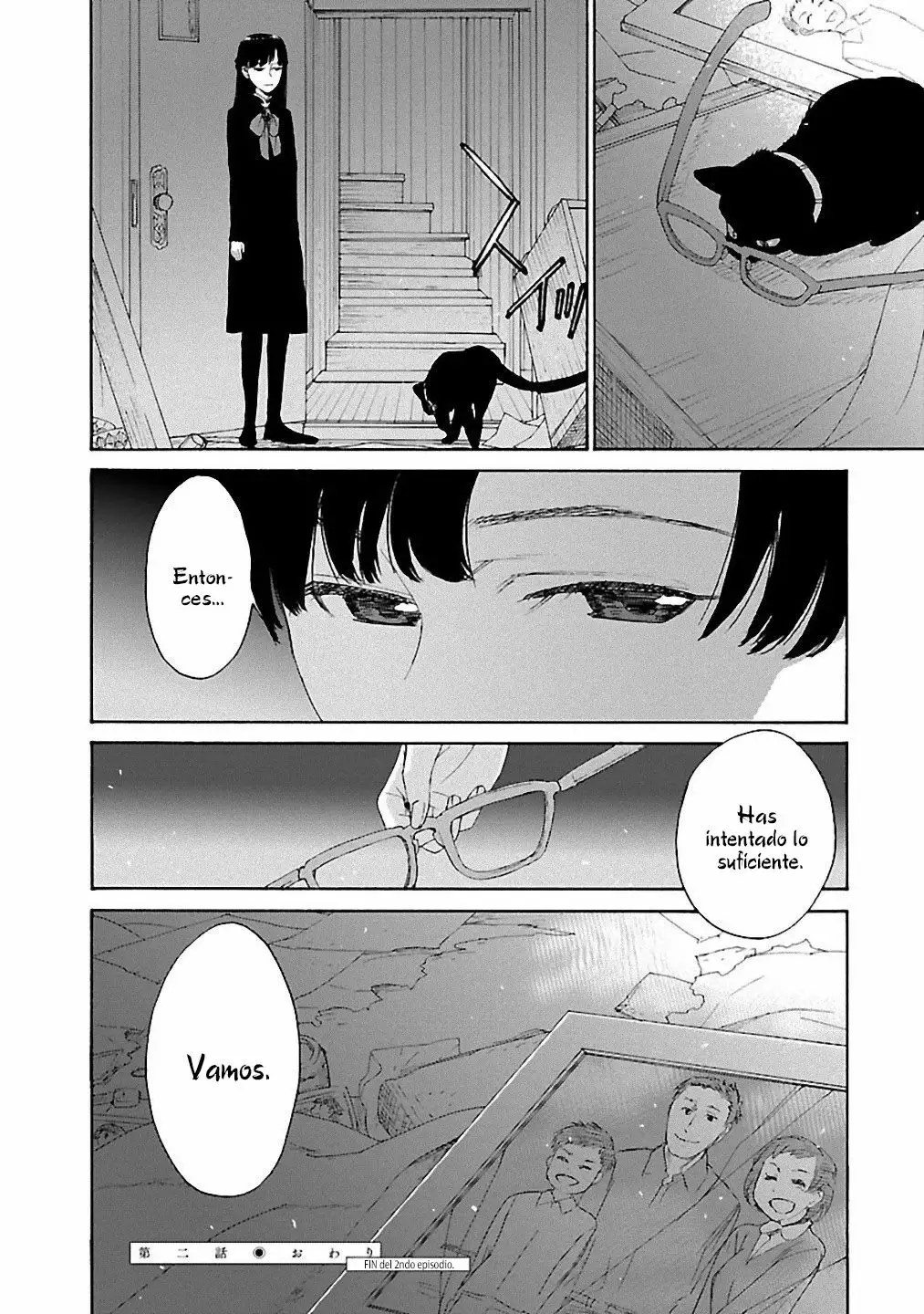 Rurimiya Mugen Kobutsuten Capítulo 2 - Page 26