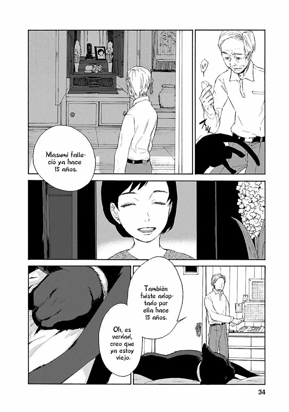 Rurimiya Mugen Kobutsuten Capítulo 2 - Page 6