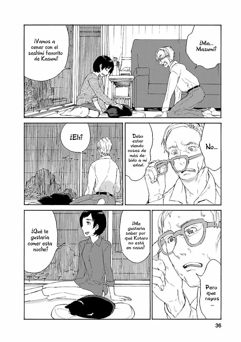 Rurimiya Mugen Kobutsuten Capítulo 2 - Page 8