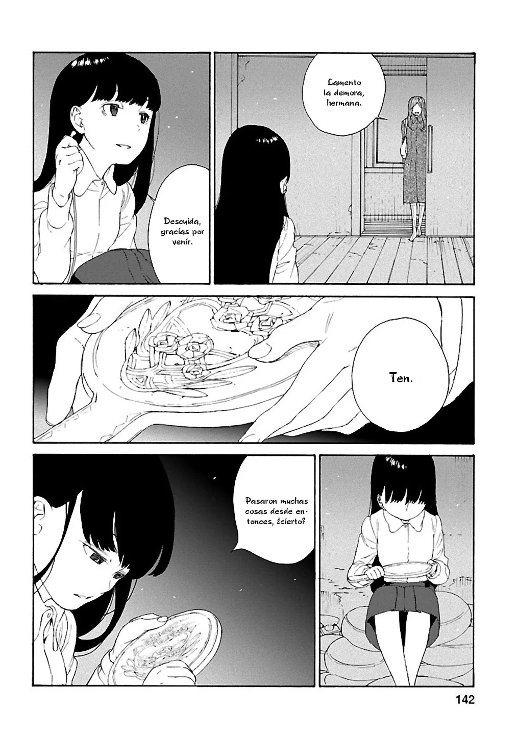 Rurimiya Mugen Kobutsuten Capítulo 20 - Page 10