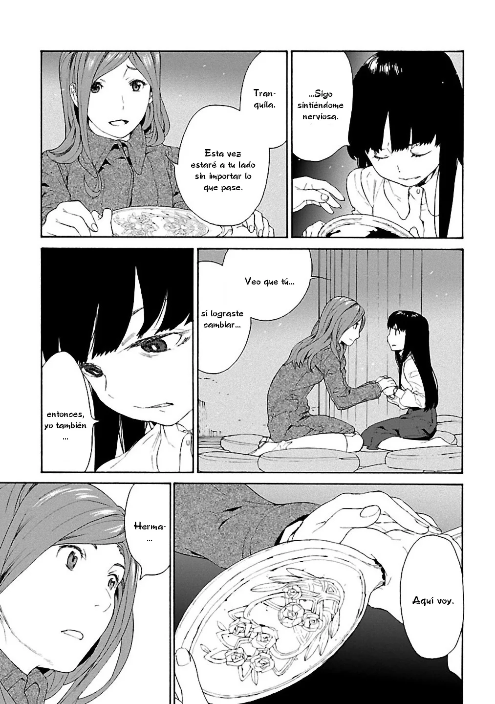 Rurimiya Mugen Kobutsuten Capítulo 20 - Page 13
