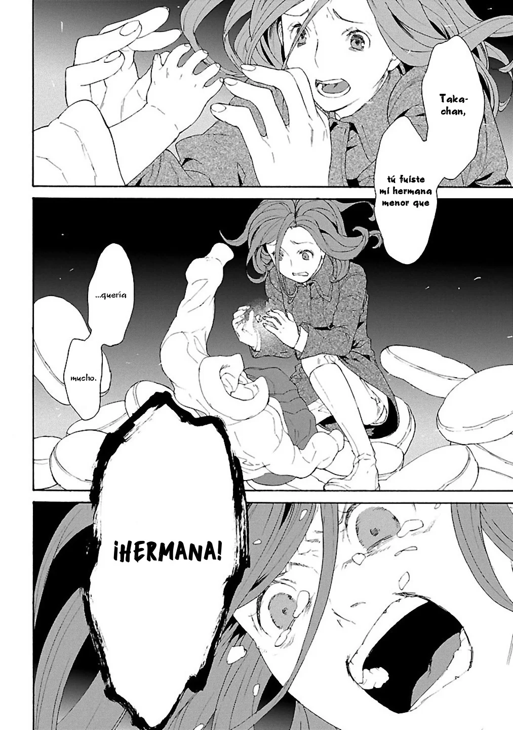 Rurimiya Mugen Kobutsuten Capítulo 20 - Page 18