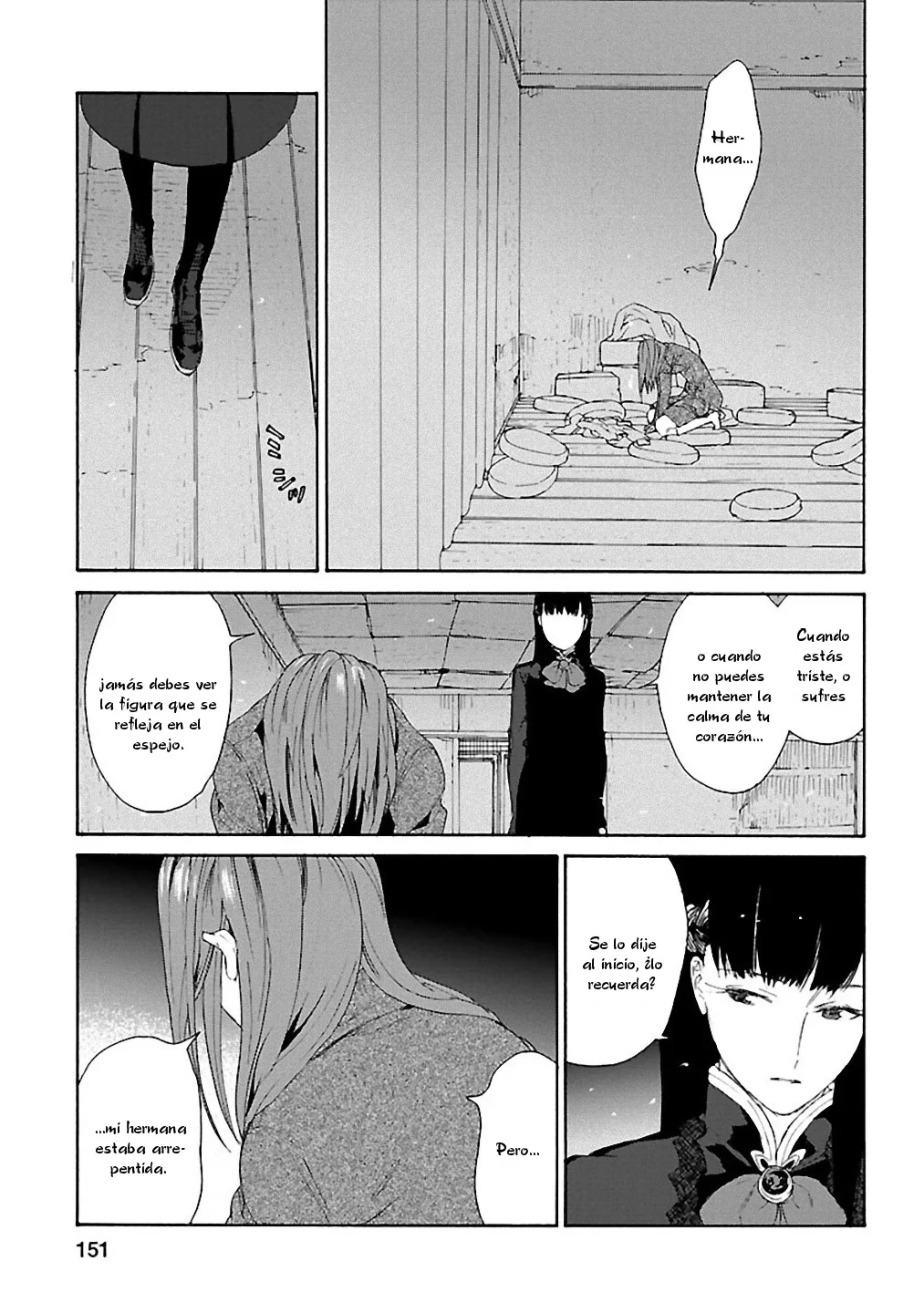 Rurimiya Mugen Kobutsuten Capítulo 20 - Page 19