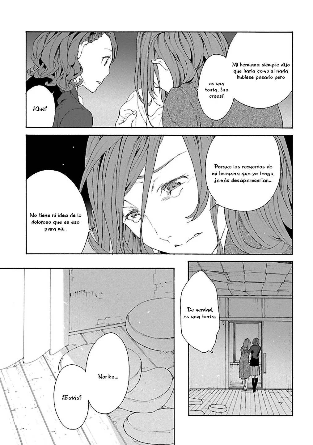 Rurimiya Mugen Kobutsuten Capítulo 20 - Page 23